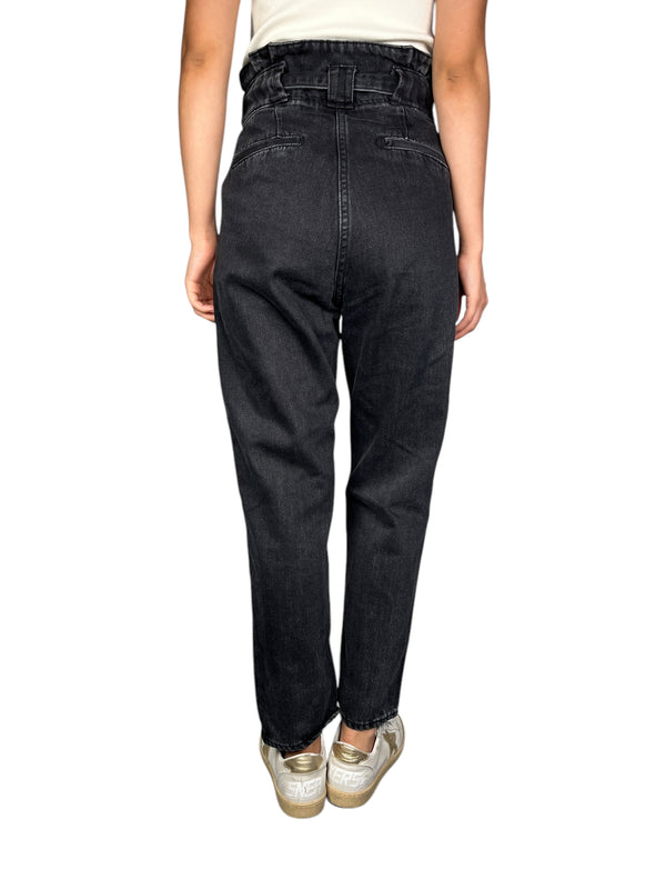 Jeans Lazo tachas