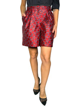 Short Jacquard