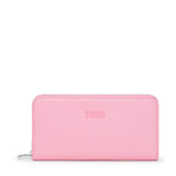 Billetera rosa New Dorp