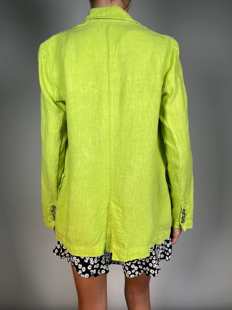 Blazer Lino