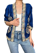 Chaqueta Bordada