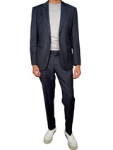 Traje Azul Marino Super 140'S