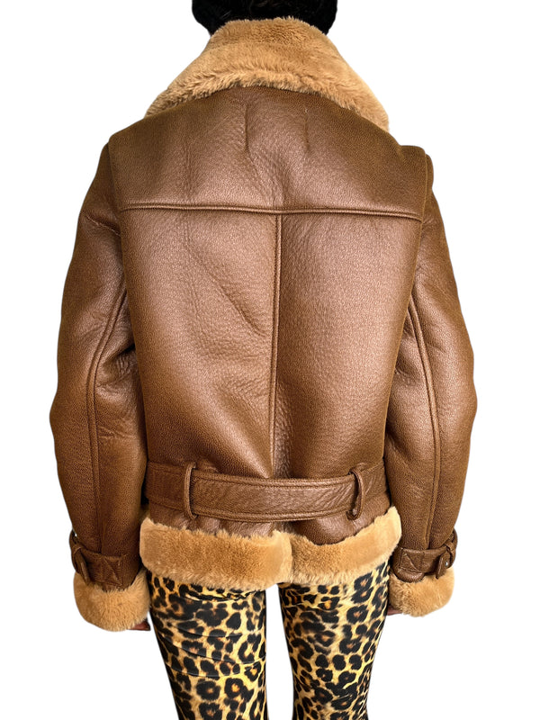 Chaqueta Aviador