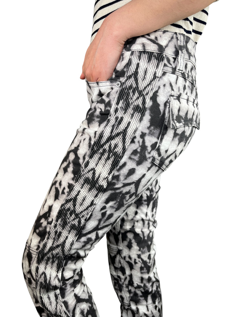 Jeans Estampado ISABEL MARANT POR H&M