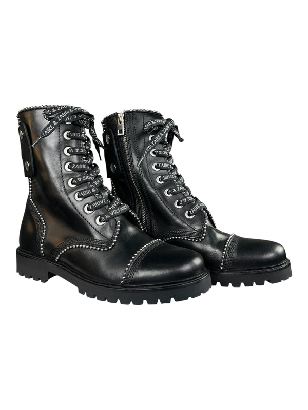 Botas Cuero