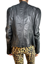 Chaqueta Julieta cuero