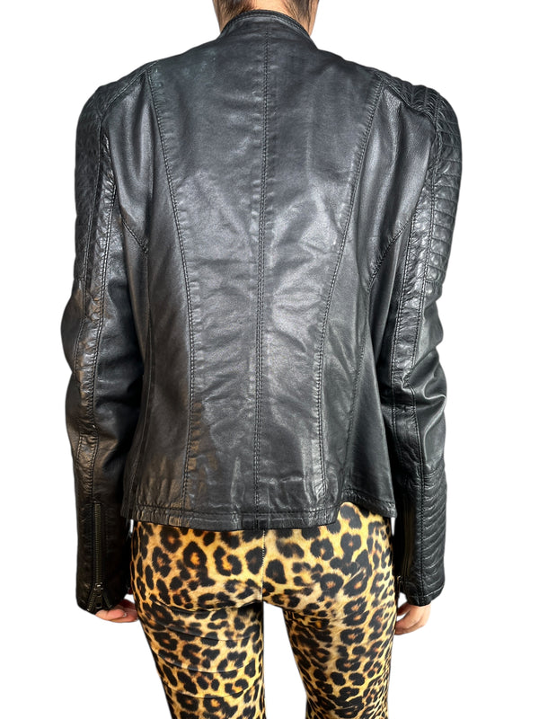 Chaqueta Julieta cuero