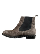 Botines Gamuza
