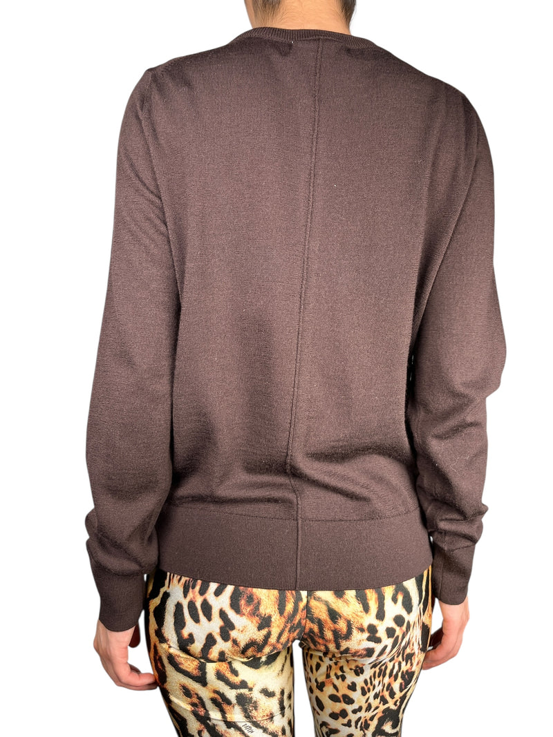 Cardigan Lana Merino