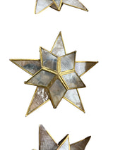 Guirnalda Luces con Estrellas