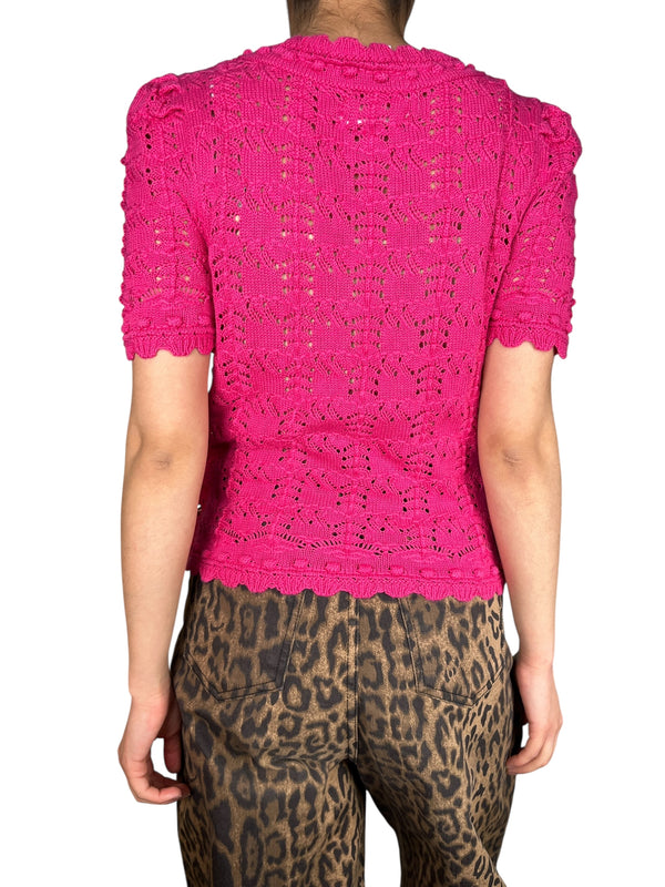 Polera Tejida