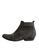 Botines Charlie Gamuza 