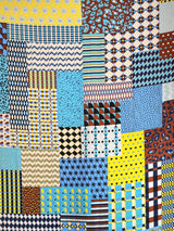 Pañuelo multicolor