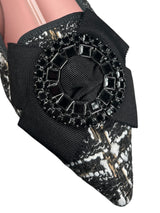 Bailarinas Tweed