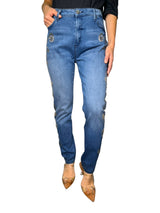 Jeans Amy Gardenia