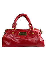 Cartera roja