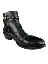 Botines Cuero
