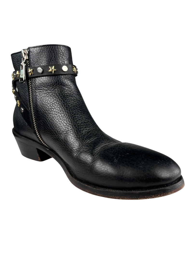 Botines Cuero