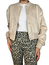 Chaqueta Bomber
