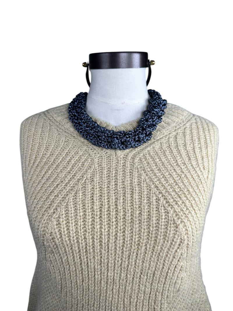 Collar Trenzado