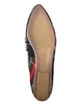 Mocasín Francesca Tartan