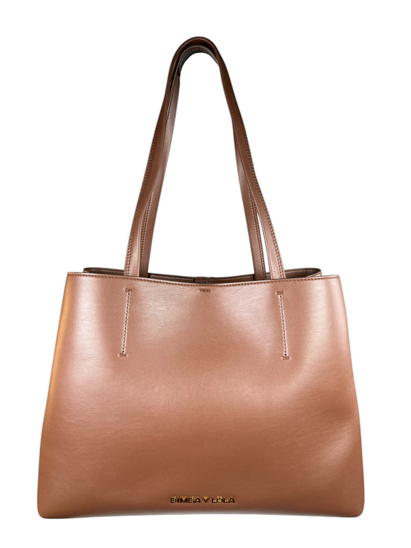 Cartera Cuero