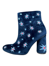 Botines Sky Velvet