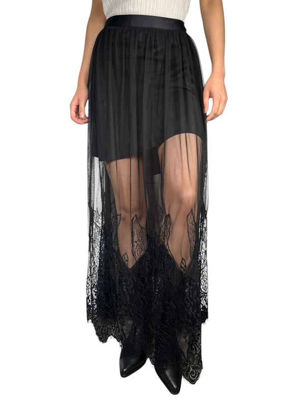 Falda Ariella Lace