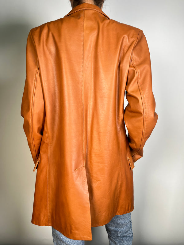 Blazer Cuero