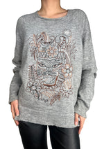Sweater Tiger