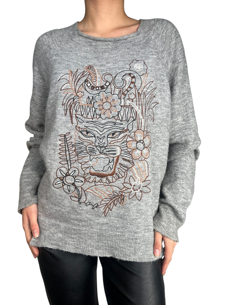 Sweater Tiger