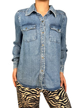 Blusa Metal