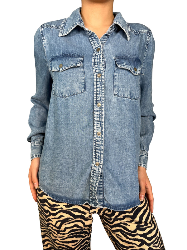 Blusa Metal