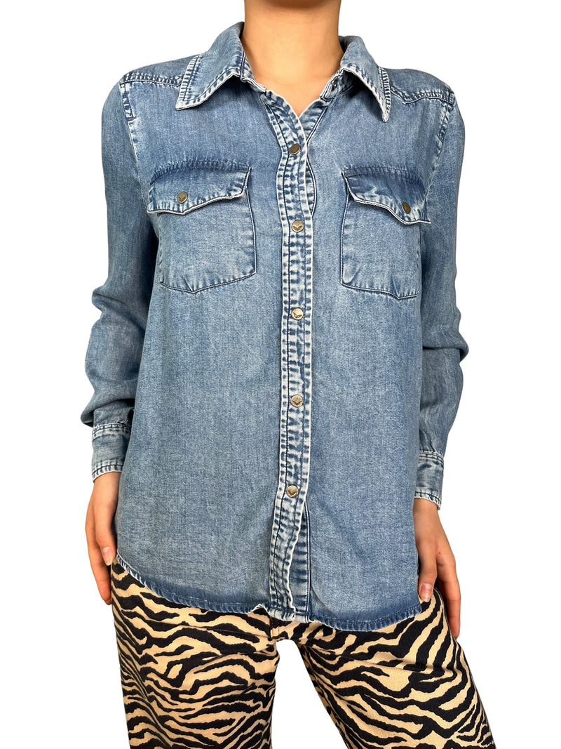 Blusa Metal