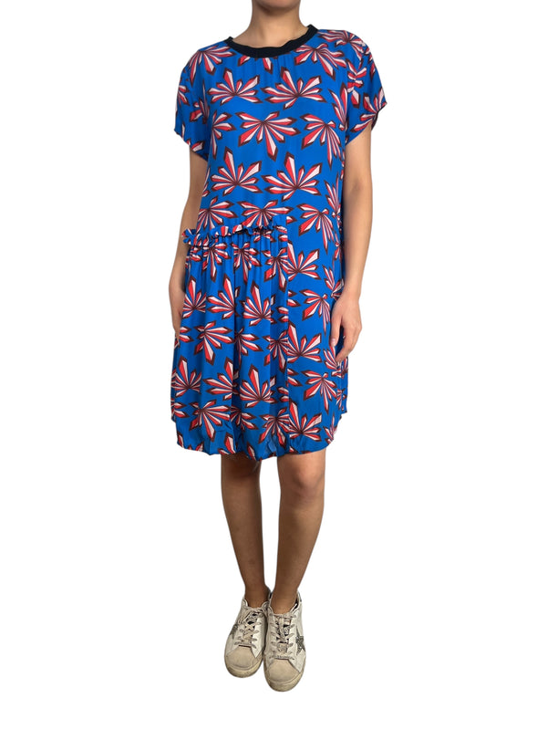 Vestido Estampado