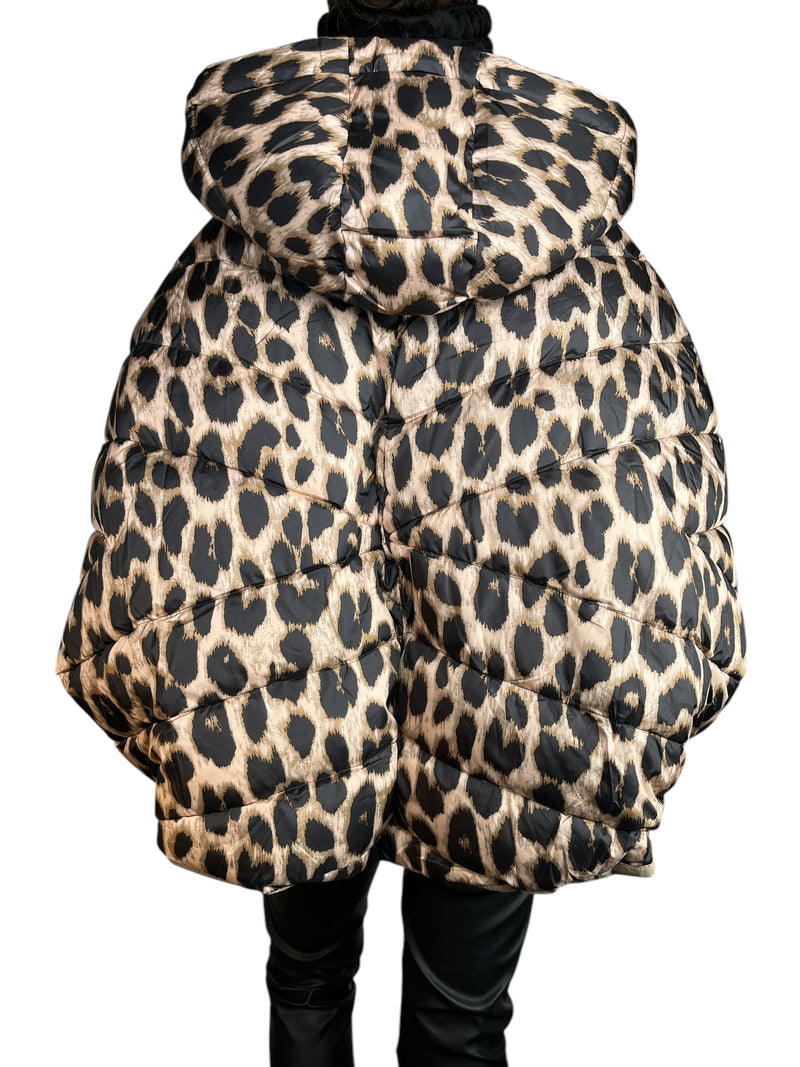 Parca Capa Reversible