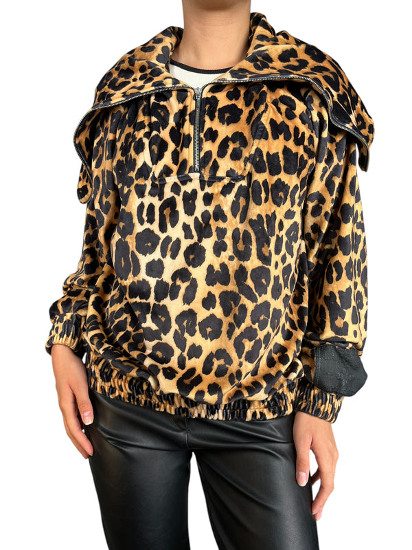 Polerón Leopardo