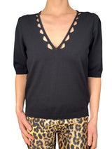 Polera Hilo Cut Out