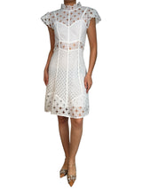 Vestido Guipur