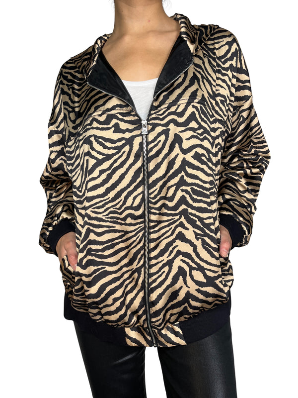 Chaqueta Bomber