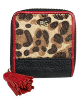 Monedero Animal Print