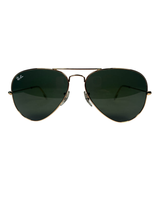 Anteojos RB3025 Aviator Large Metal