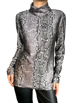 Polera Beatle Snake