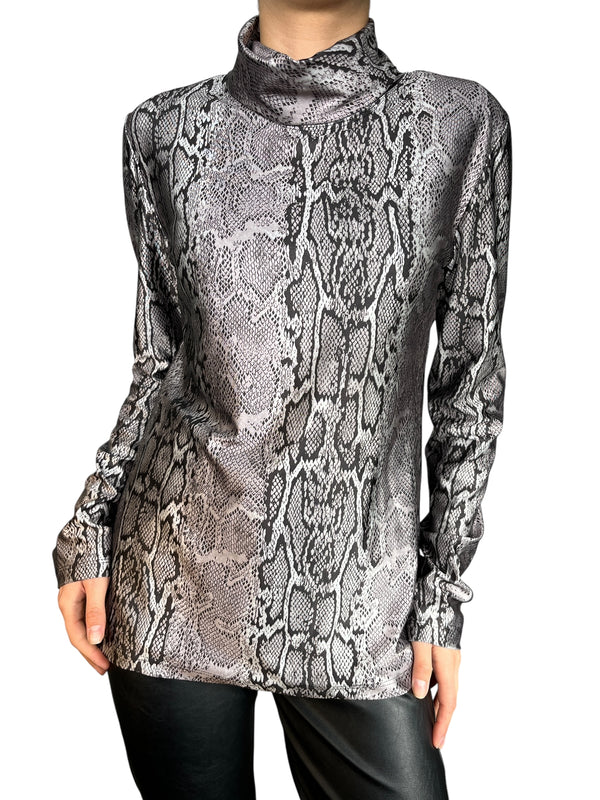 Polera Beatle Snake