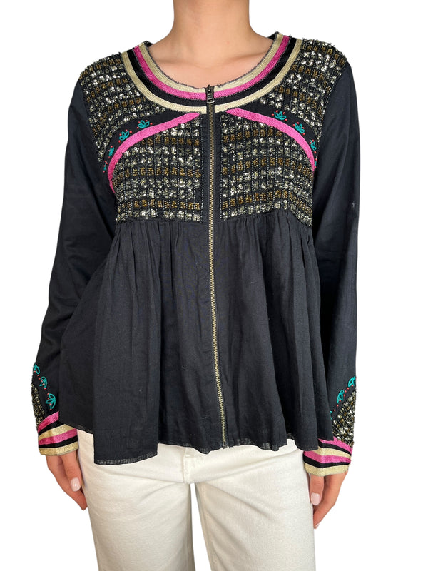 Chaqueta Nitka