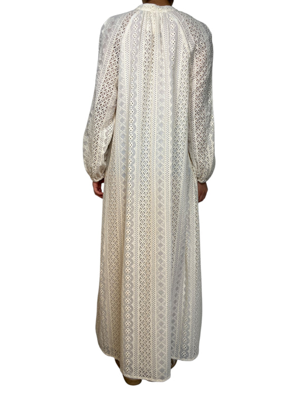Vestidos Broderie