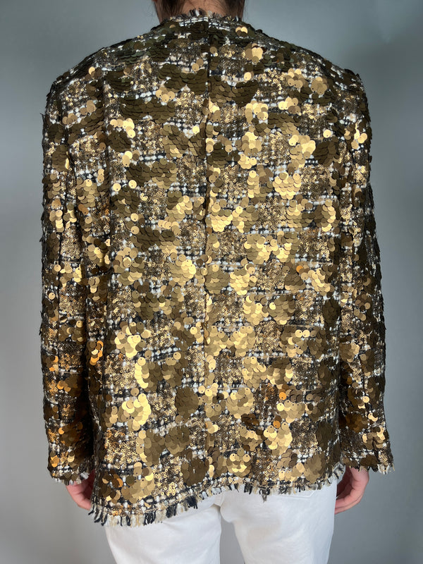 Chaqueta Lentejuelas