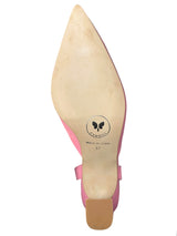 Zapato de Punta Fina