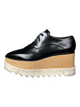 Zapatos Elyse Plataforma con  Cuña