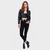 Top Pearl Black